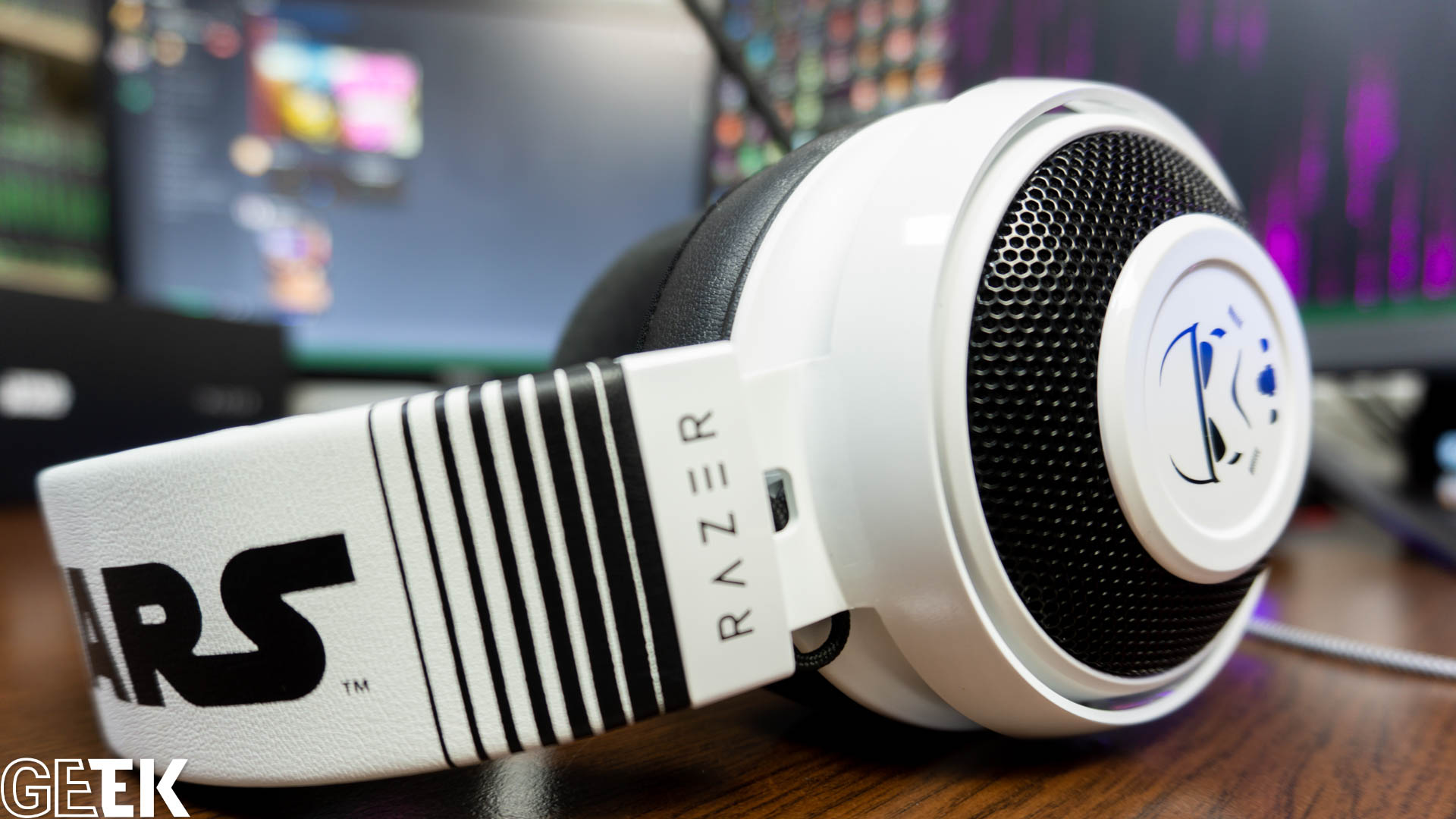 Razer Kraken 2019 Star Wars Stormtrooper