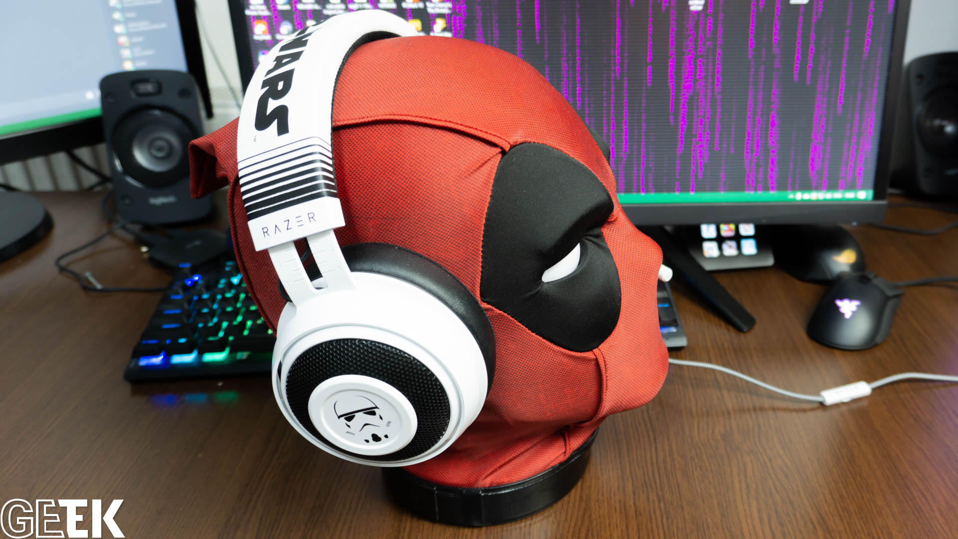 Razer Kraken 2019 Star Wars Stormtrooper