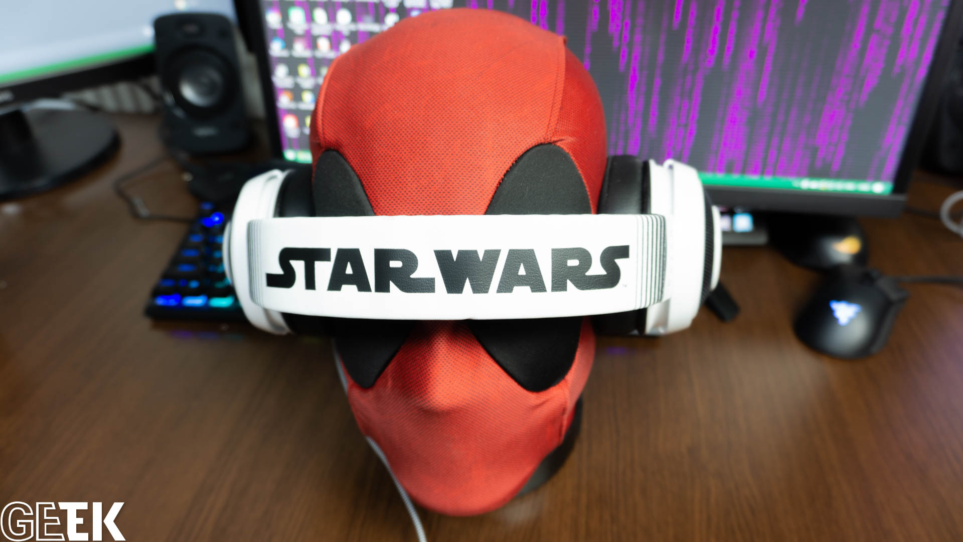 Razer Kraken 2019 Star Wars Stormtrooper