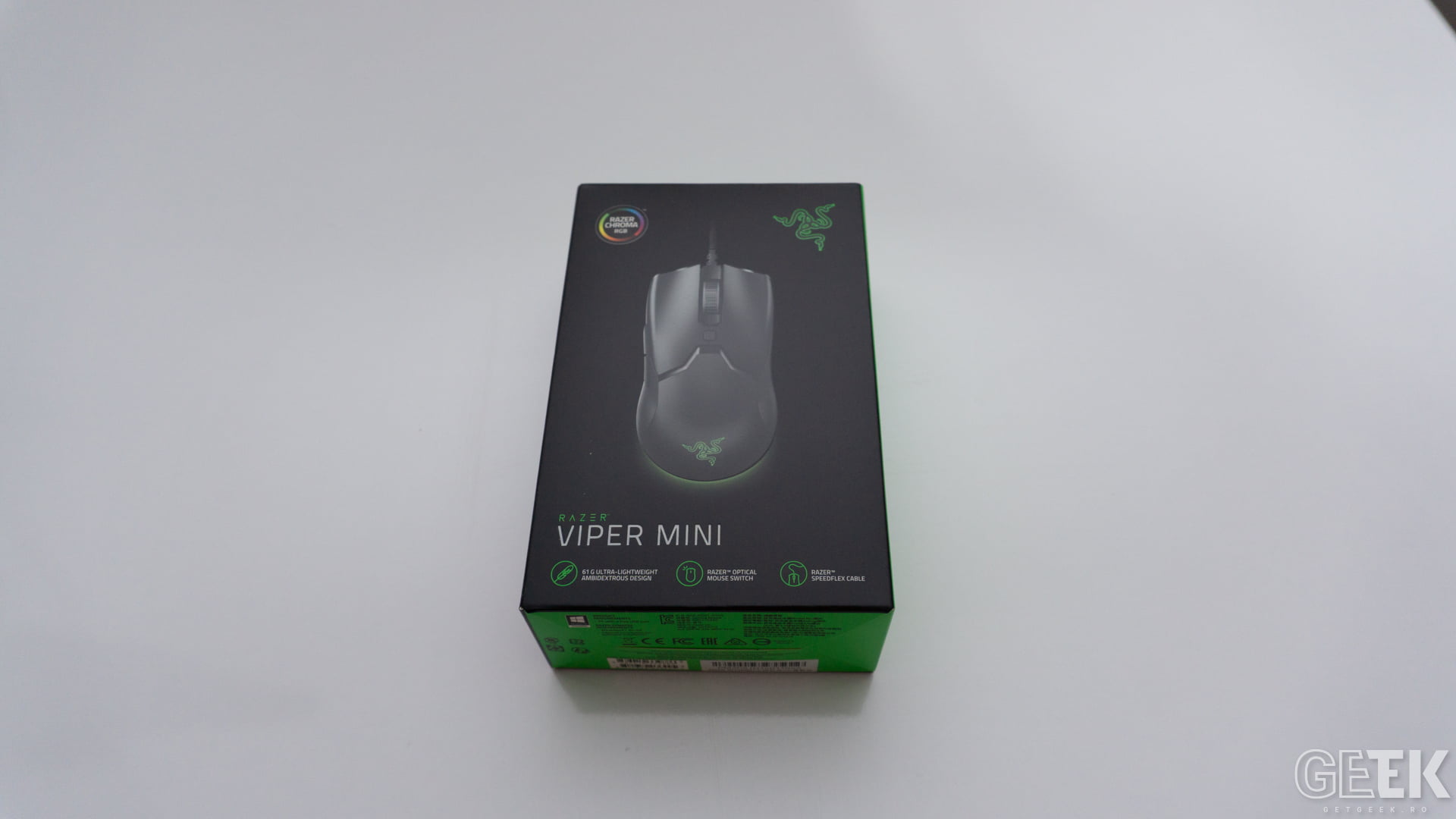 Review Razer Viper Mini
