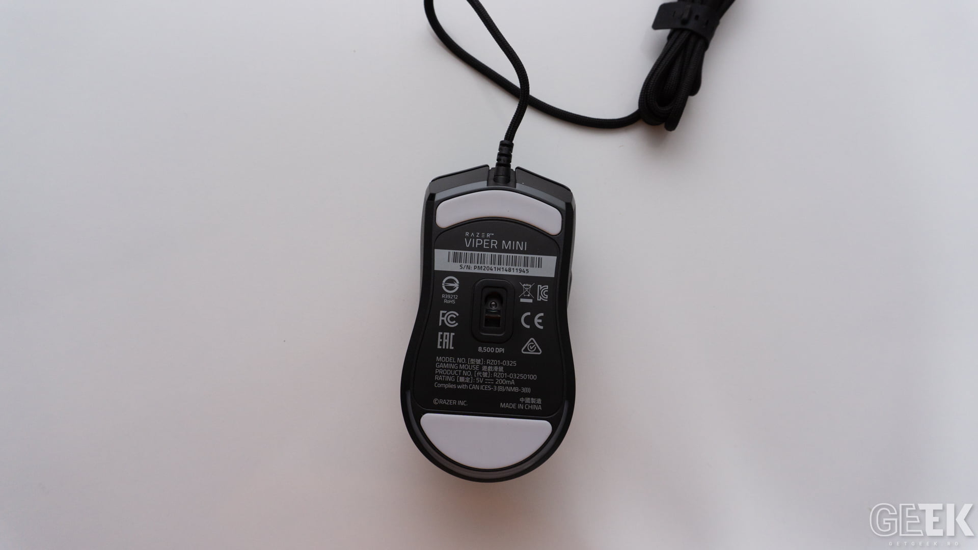 Review Razer Viper Mini