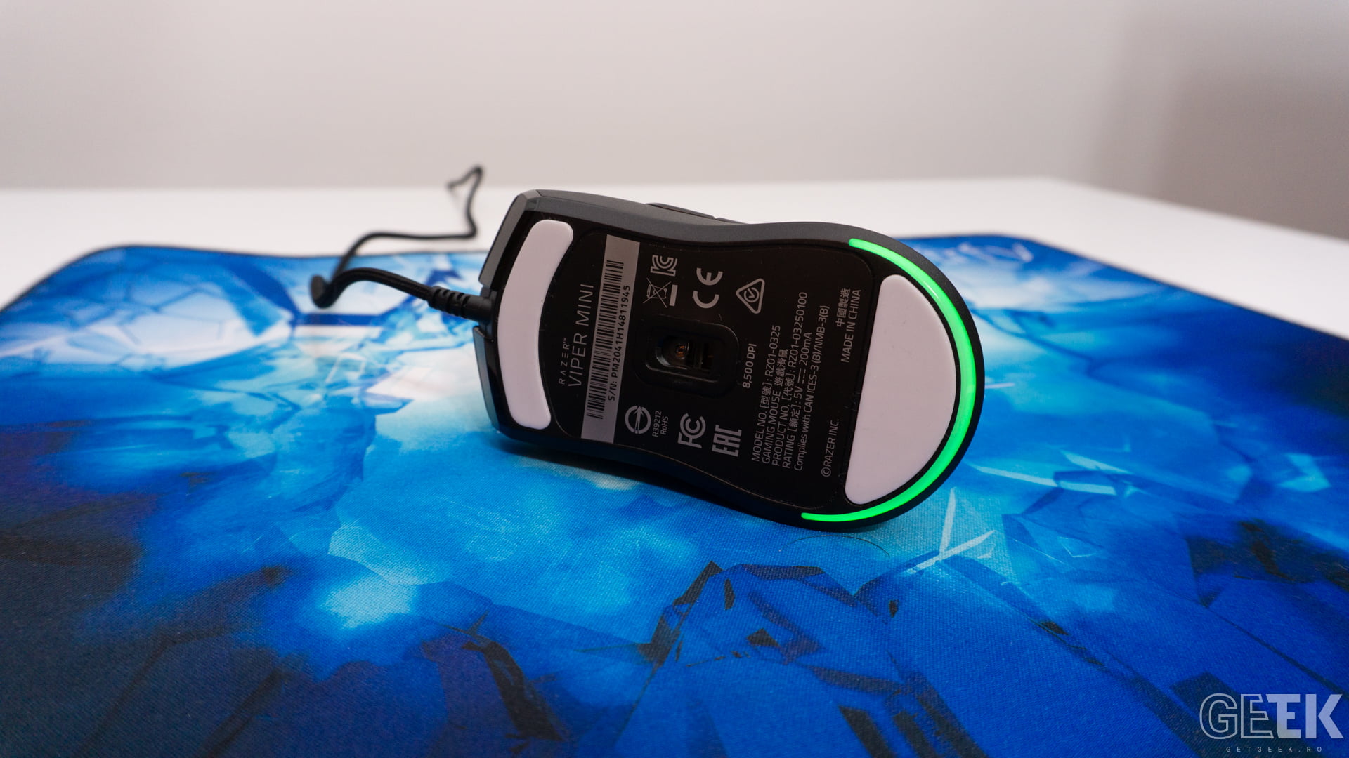 Review Razer Viper Mini