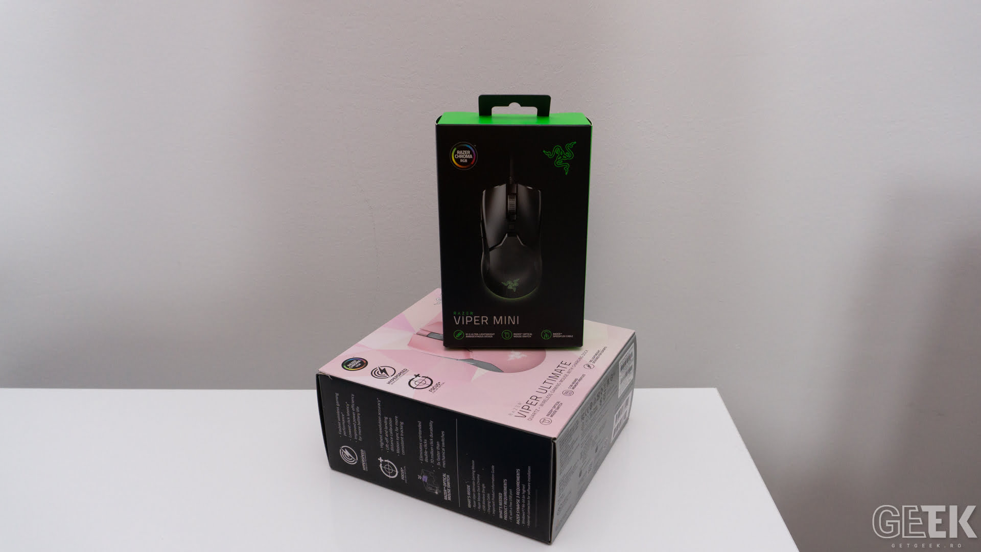 Review Razer Viper Mini
