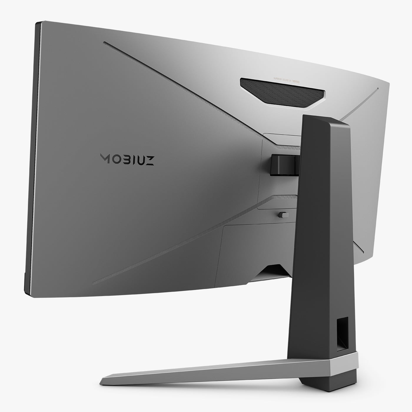 BenQ anunta noul MOBIUZ EX3415R, un monitor curbat pentru SimRacing