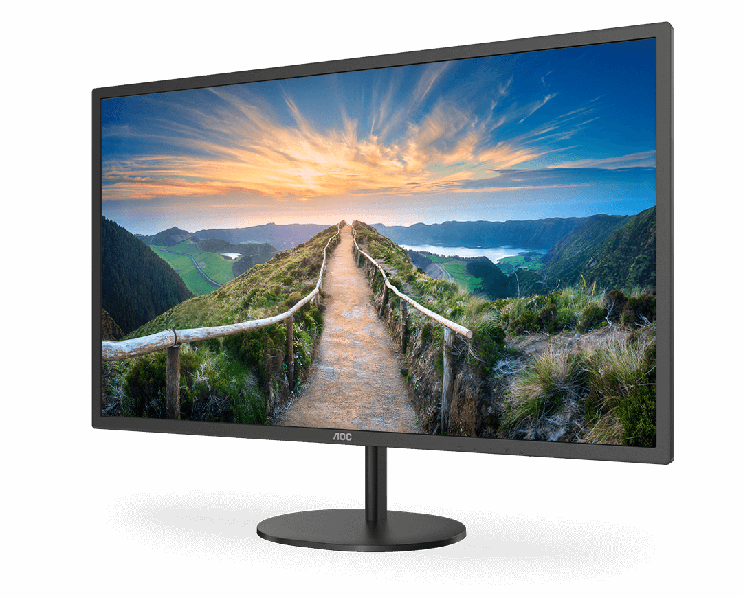 AOC lansează gama de monitoare V4