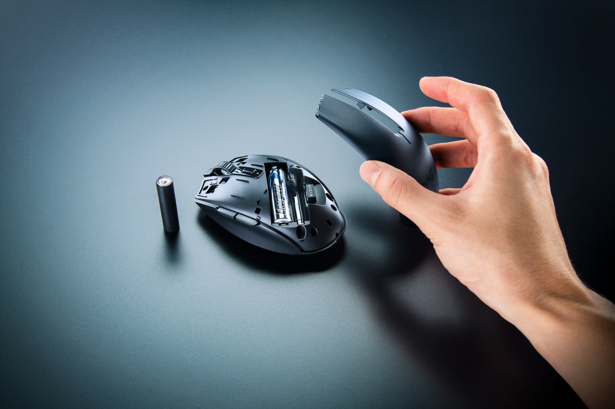 Razer lanzeaza Orochi v2