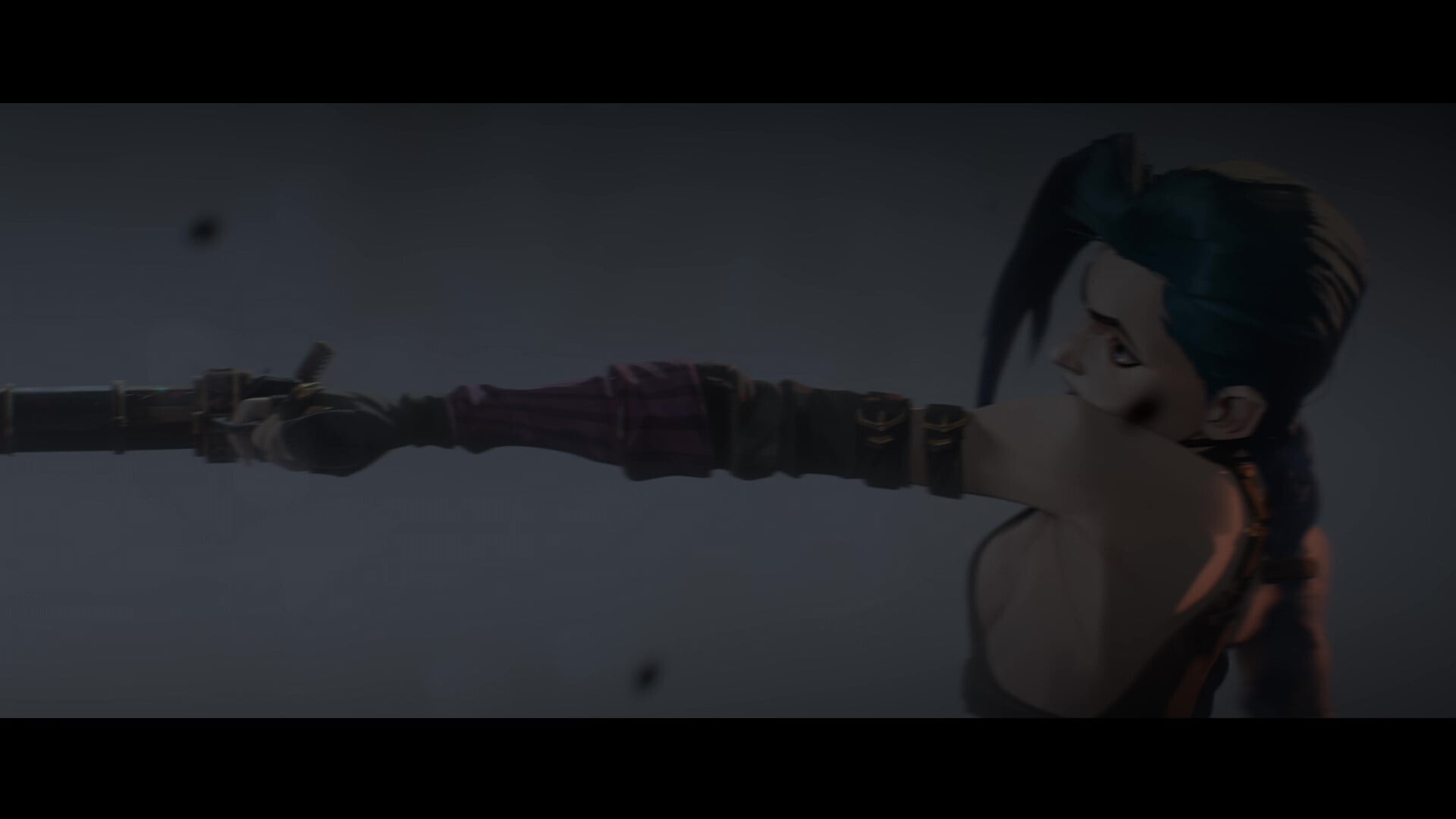 Netflix lanseaza o animatie League of Legends - Arcane