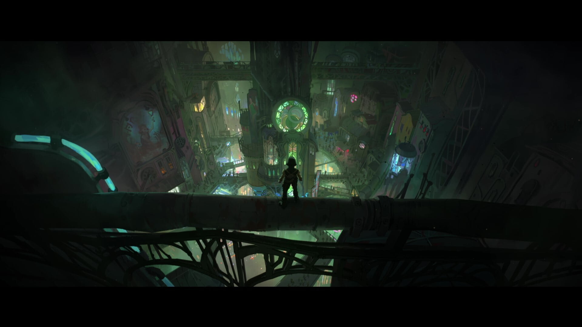 Netflix lanseaza o animatie League of Legends - Arcane