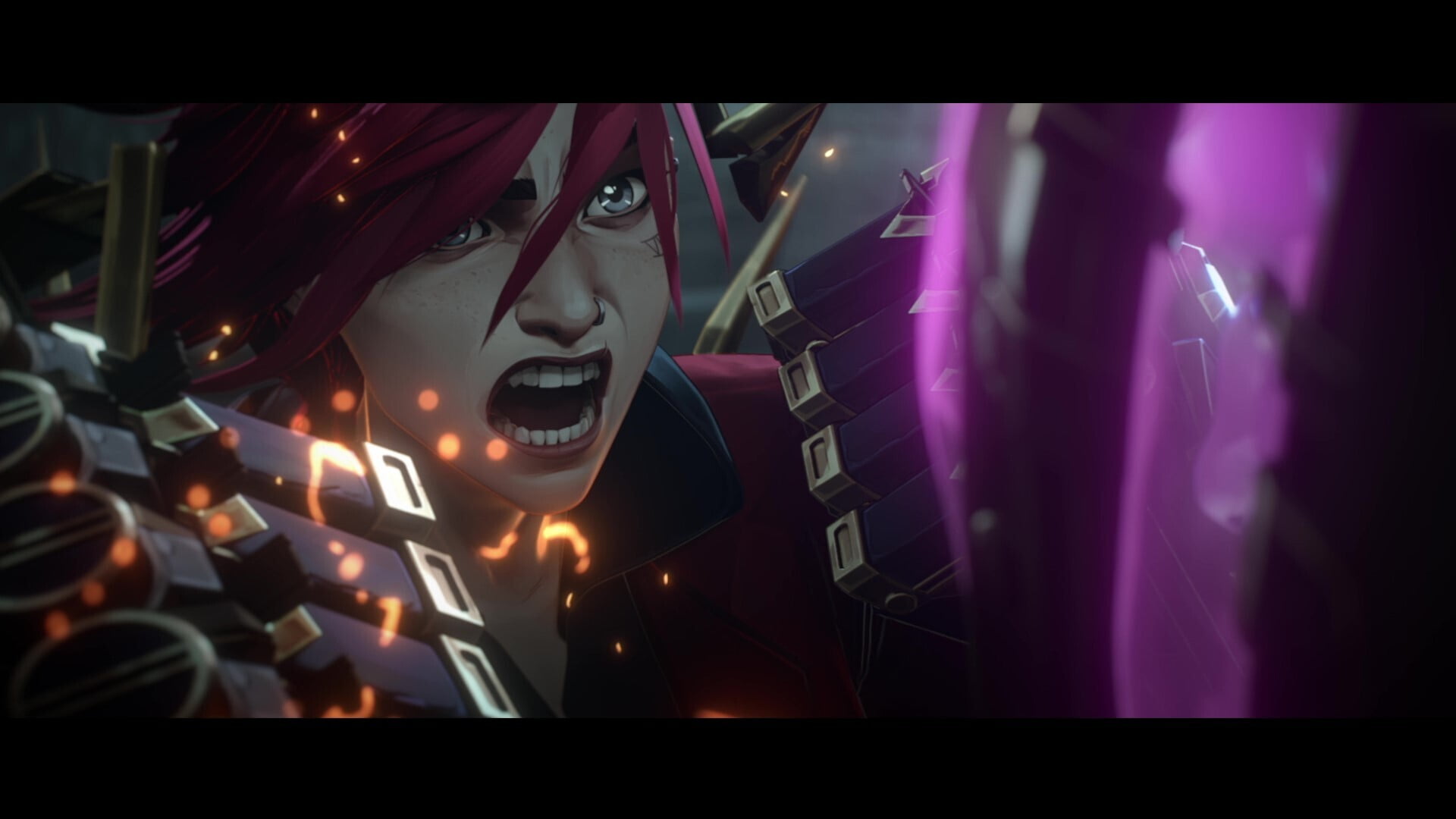 Netflix lanseaza o animatie League of Legends - Arcane