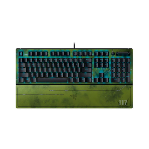 Razer lanseaza periferice din seria de jocuri Halo