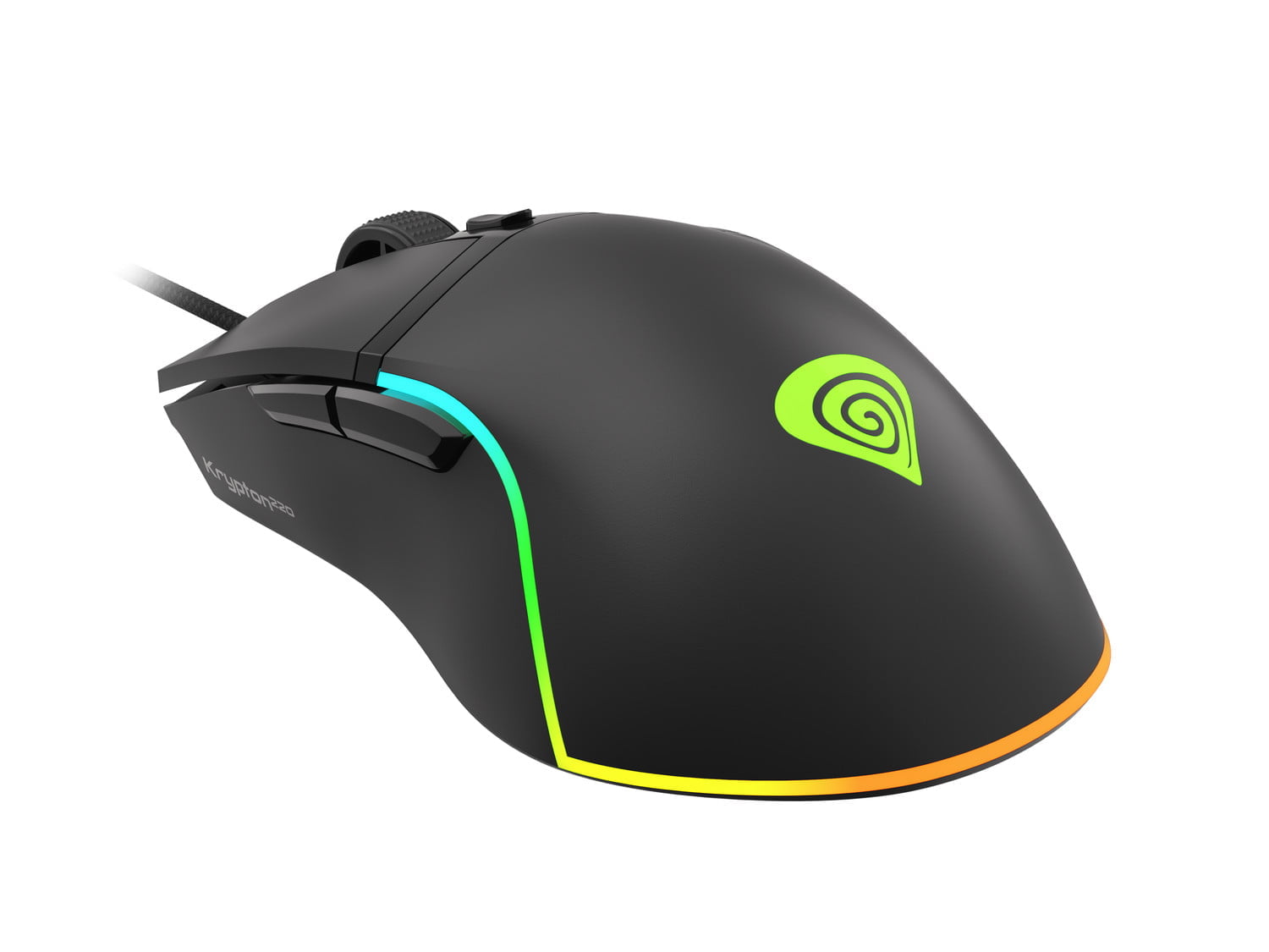 Genesis lanseaza mouse-urile de gaming Krypton 200 si 220