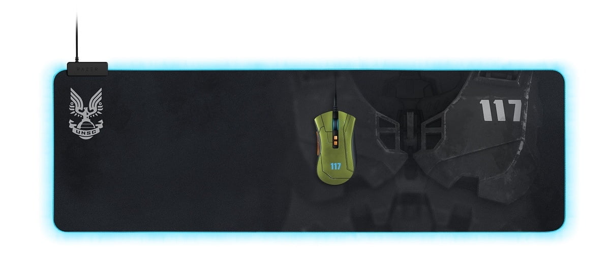 Razer lanseaza periferice din seria de jocuri Halo