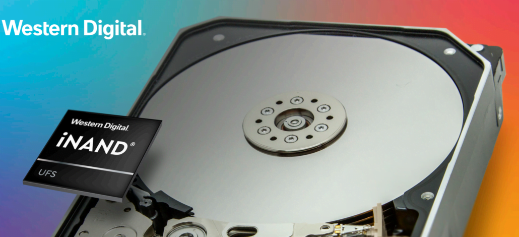 Western Digital lanseaza un hard drive de 20 TB