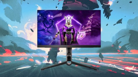 AOC lanseaza noile monitoare AGON PRO