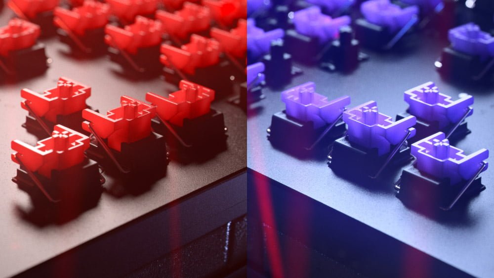 Razer lanseaza Huntsman V2, cea mai rapida tastatura din lume