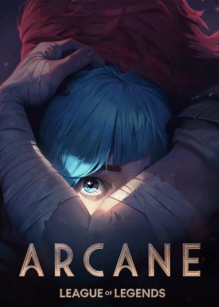 Arcane debuteaza pe 7 noiembrie pe Netflix