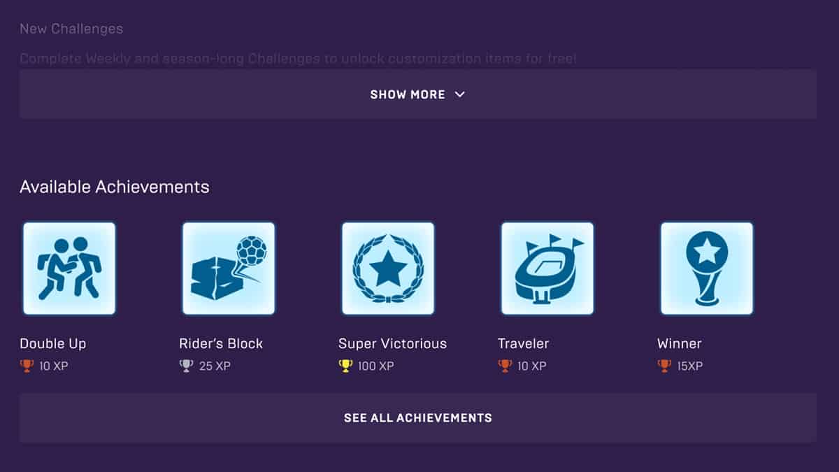 Epic Games Store primeste Epic Achievements