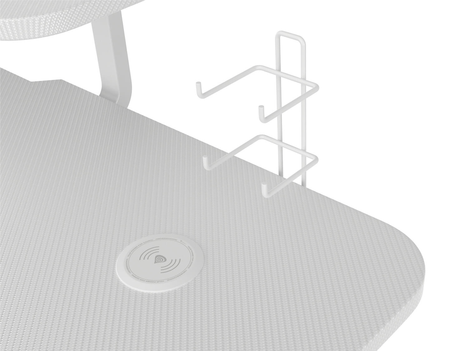 Genesis lanseaza biroul HOLM 320 RGB White