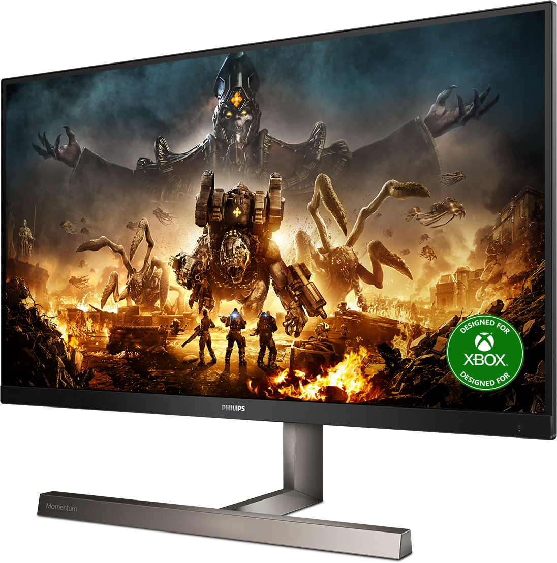 Philips lanseaza monitoare Momentum Designed for Xbox