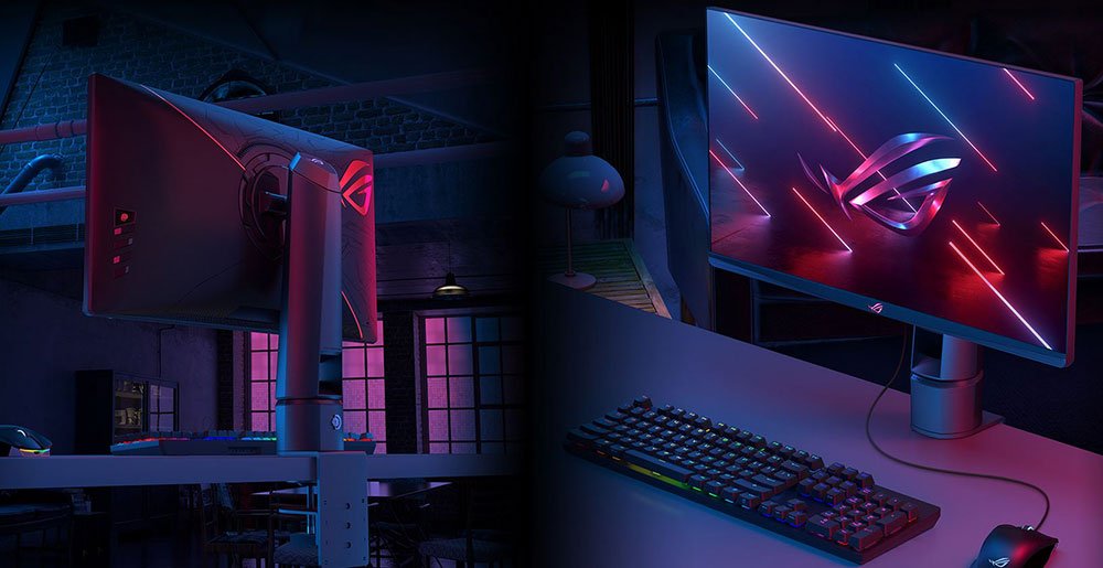 ASUS ROG Swift este monitorul oficial Dota 2 The International