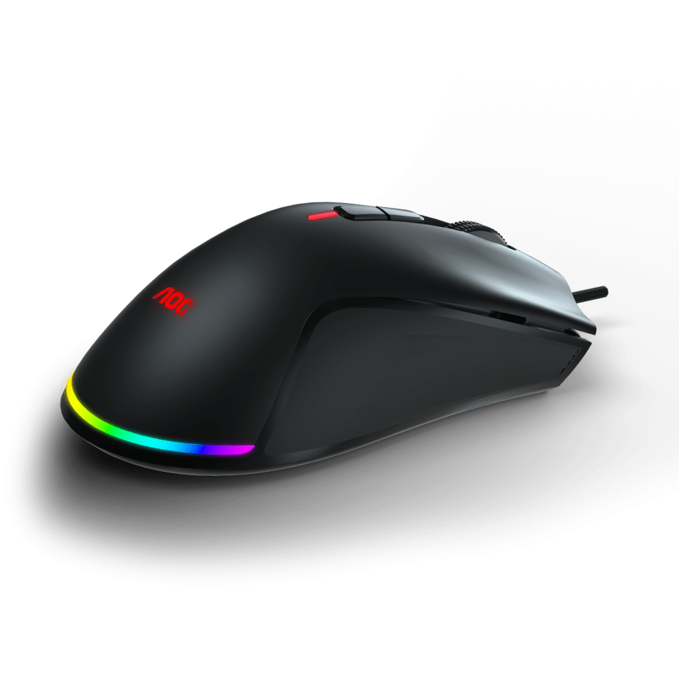 AGON by AOC lanseaza doi mousi si o pereche de casti wireless