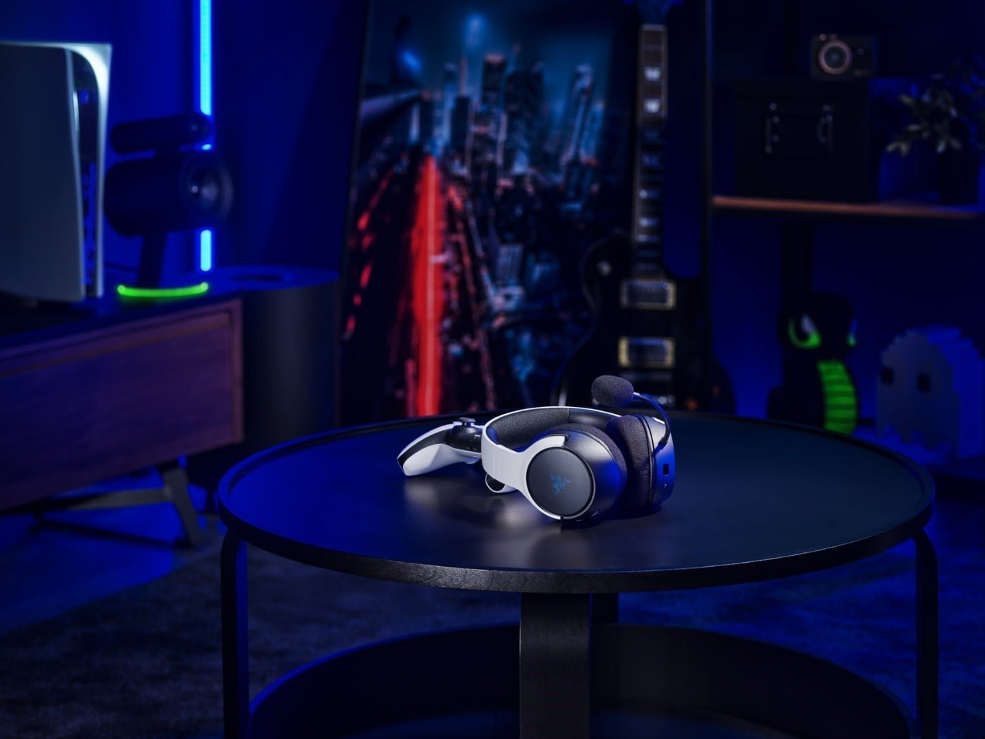 Razer anunta primele casti PS5 wireless: Kaira Pro si Kaira