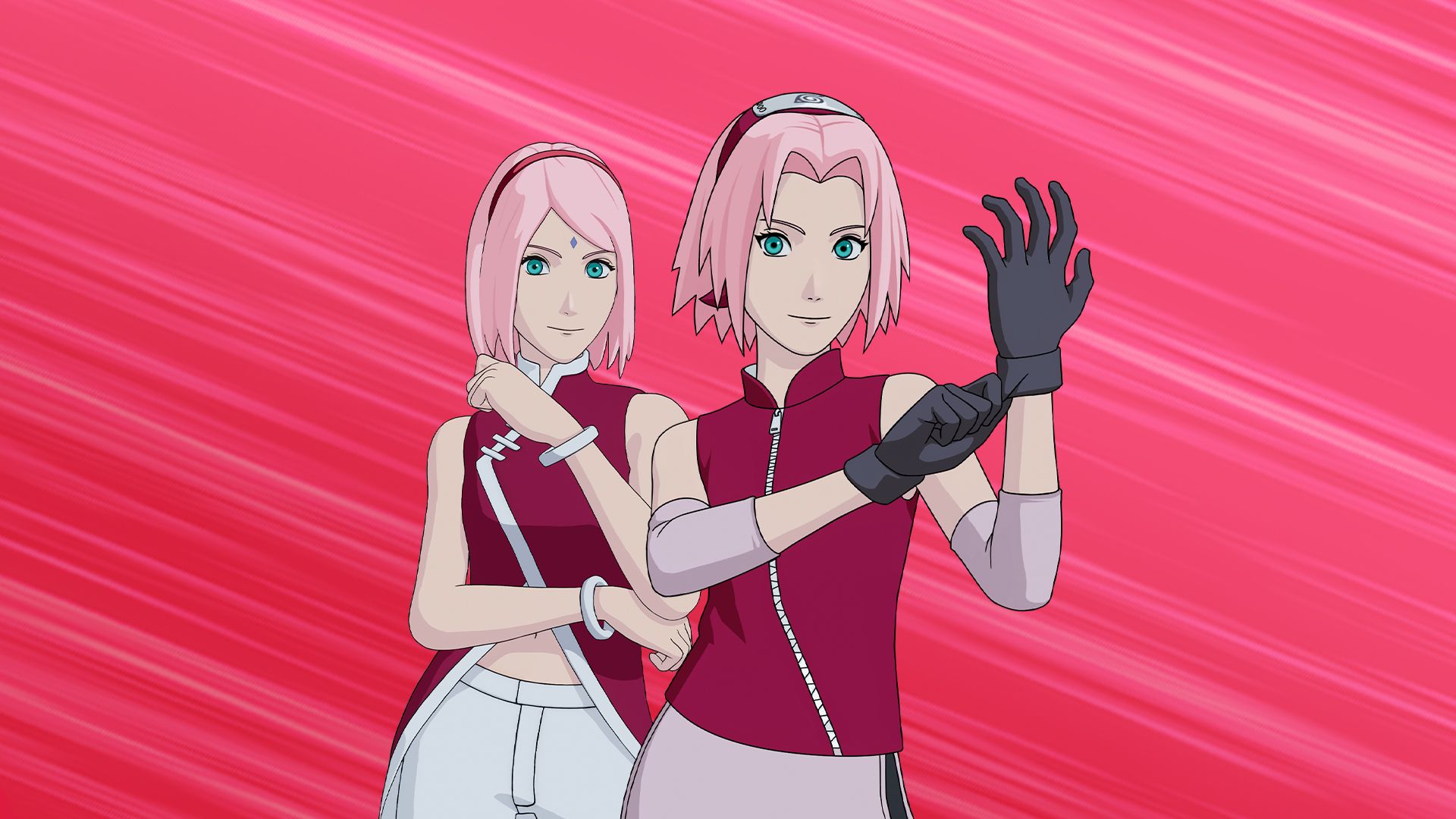 Naruto si Echipa 7 sunt acum in Fortnite