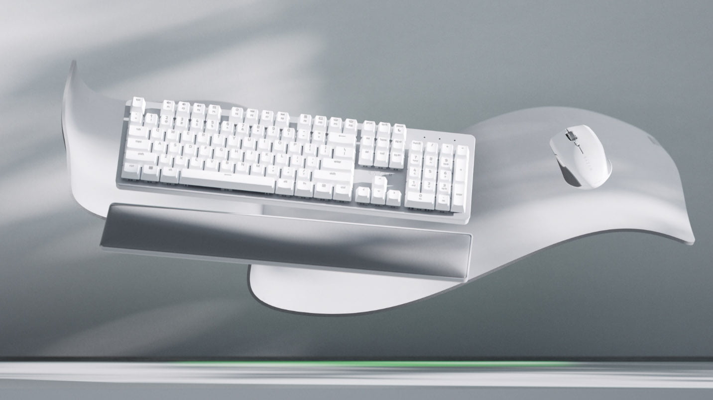 Razer anunta periferice wireless Pro, pentru birou