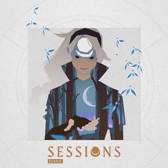 Riot Games Music lanseaza albumul Sessions: Diana