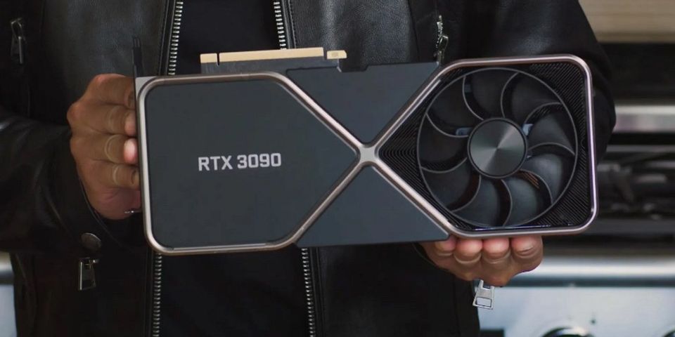 Nvidia va lansa GeForce RTX 3090 Ti si RTX 3050 in ianuarie