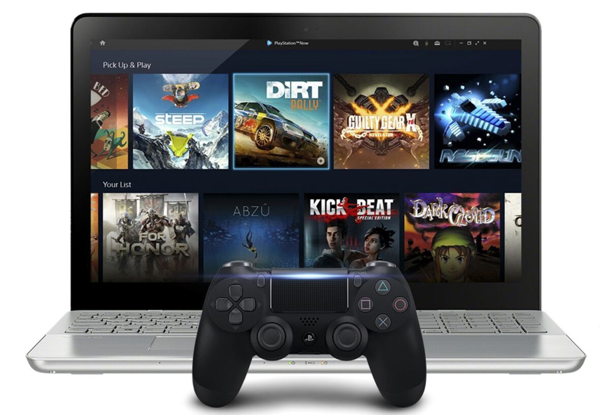 Sony isi creeaza propria versiune de Game Pass