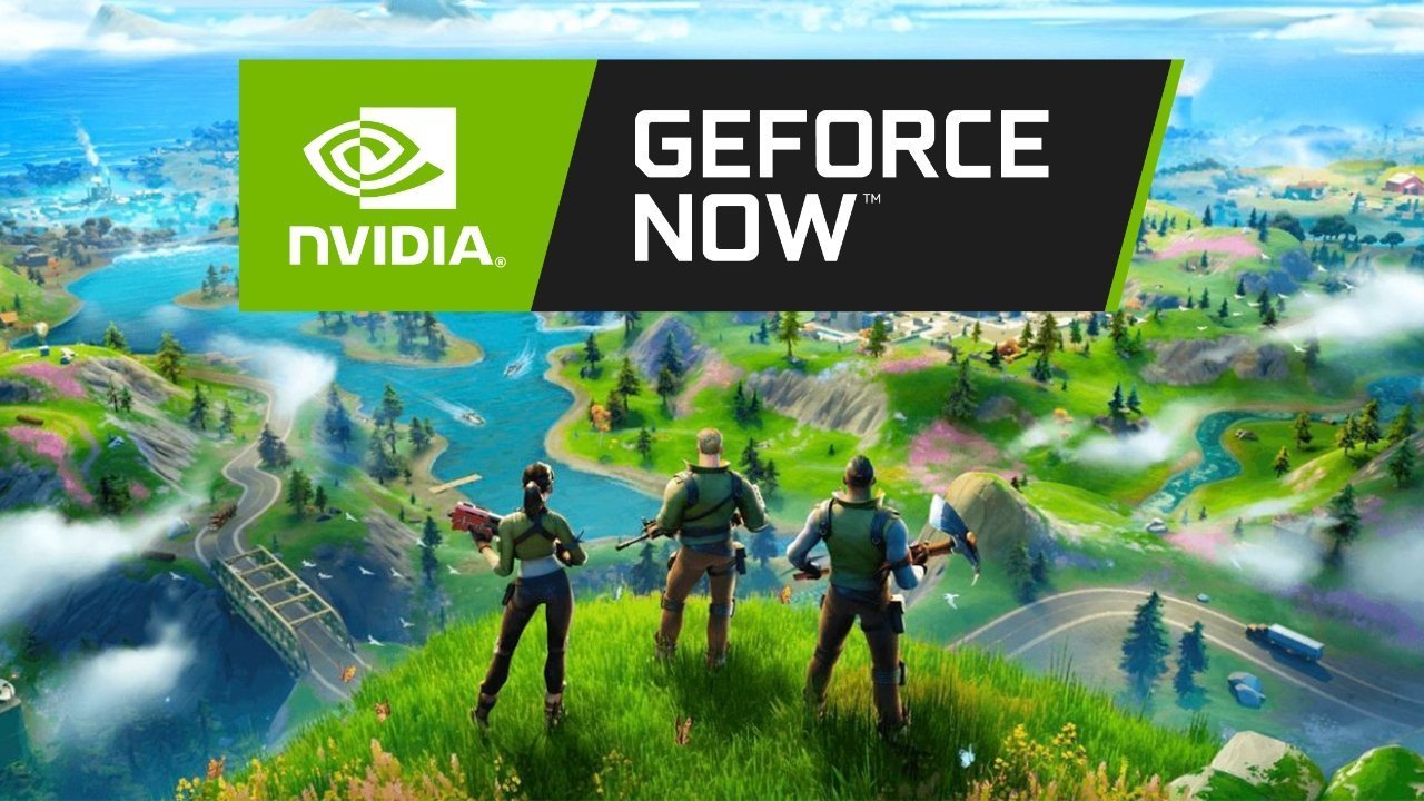 Fortnite revine pe device-urile Apple prin GeForce Now