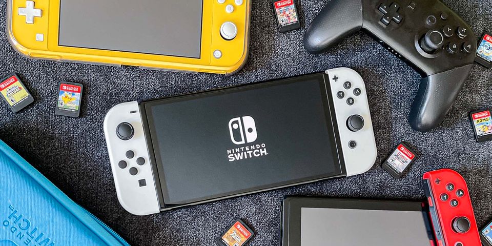 Nintendo Switch este mai vandut decat PlayStation si Xbox combinate in Japonia