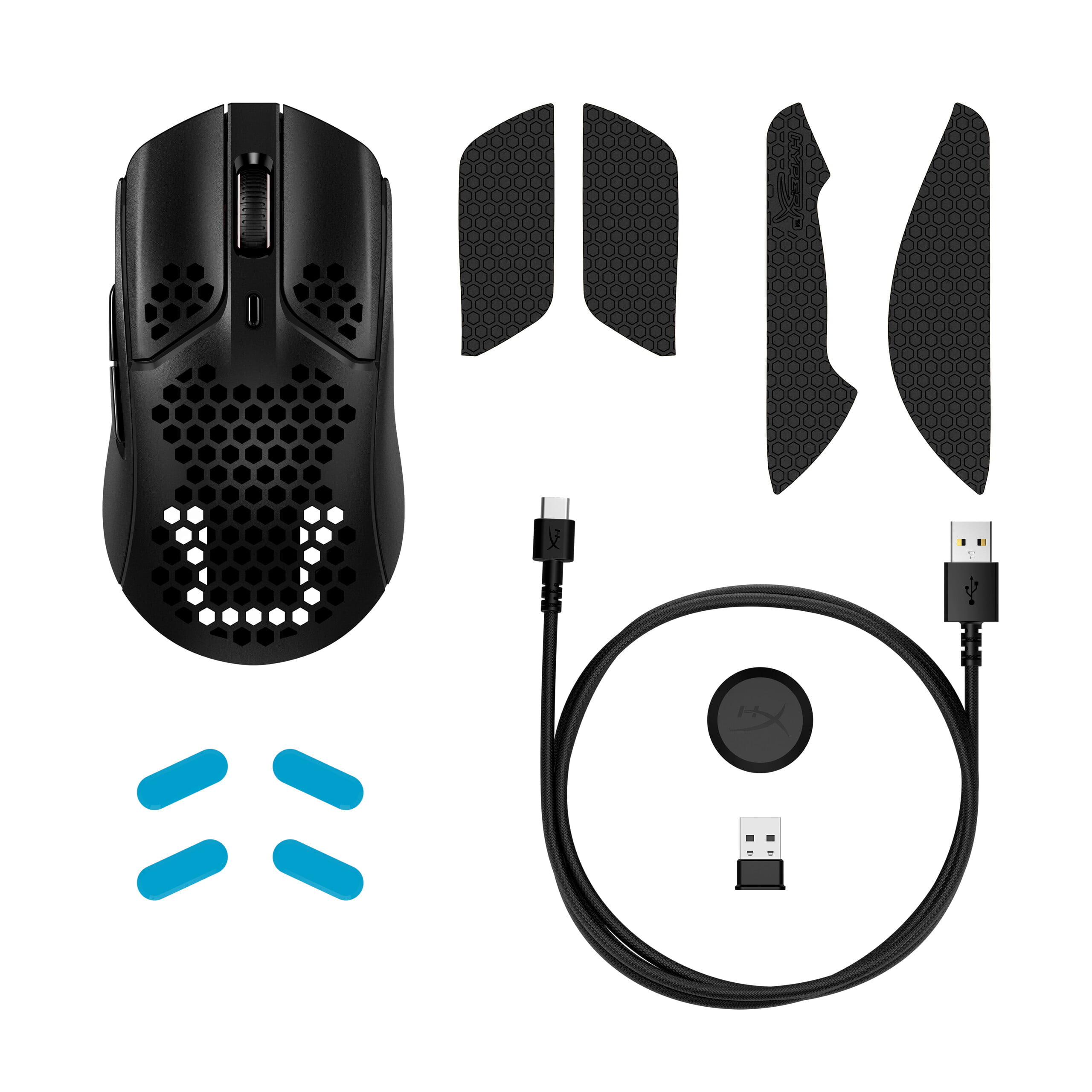 HyperX prezinta mouse-ul Pulsefire Haste Wireless in doua culori