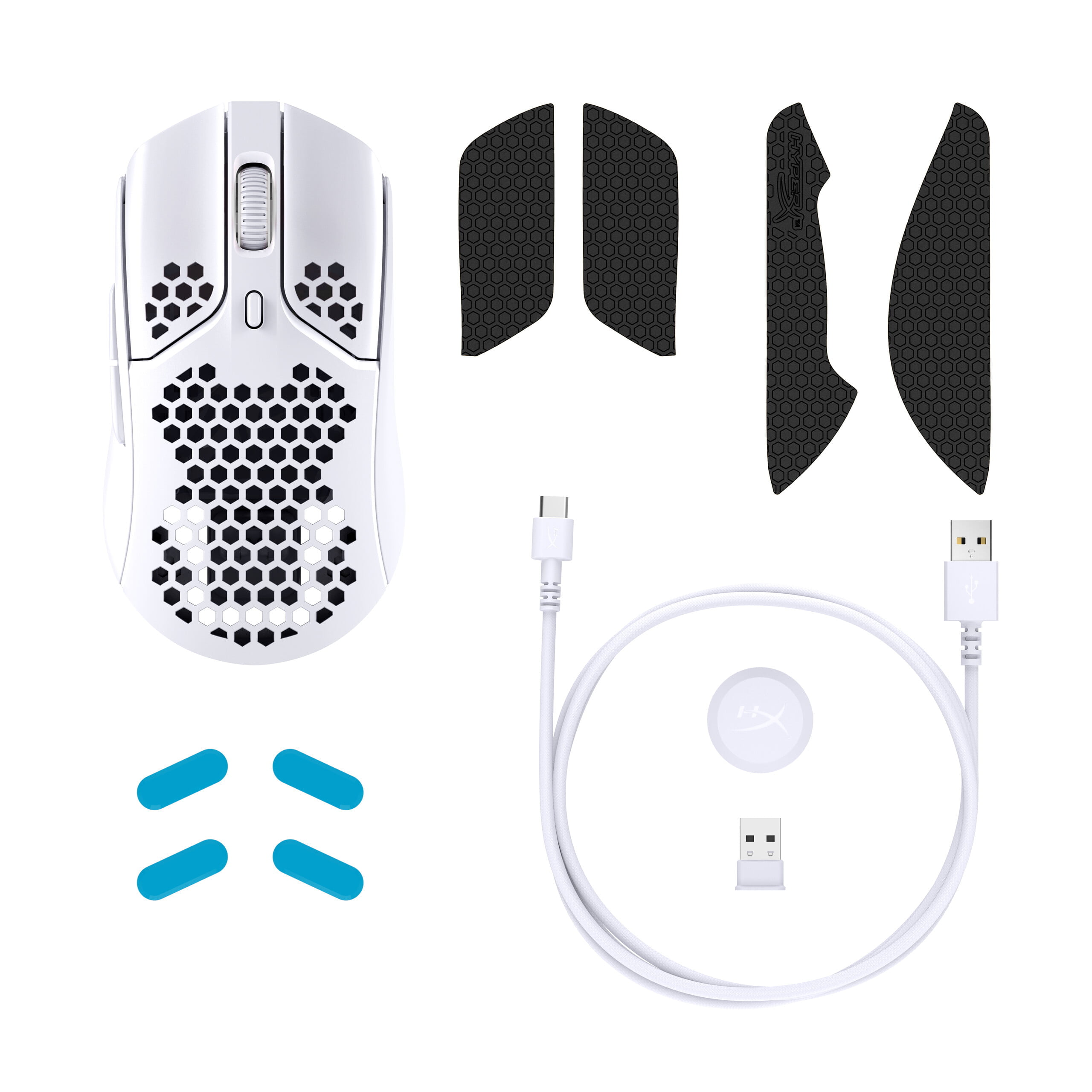 HyperX prezinta mouse-ul Pulsefire Haste Wireless in doua culori