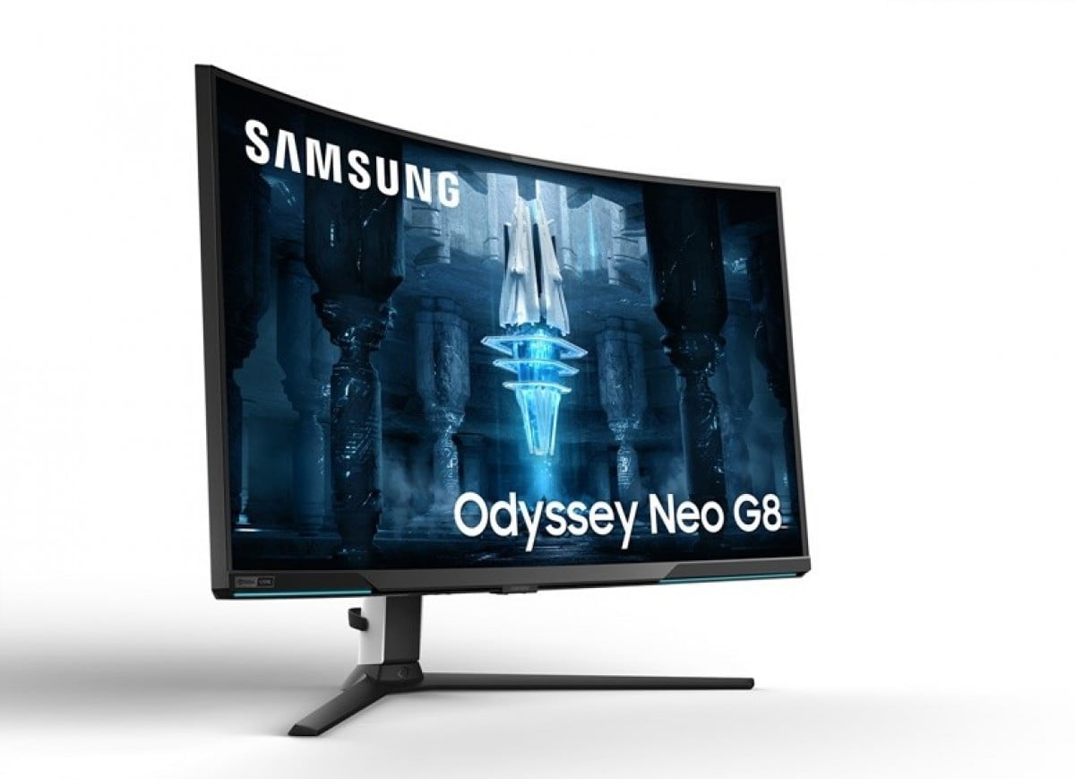 Samsung dezvaluie primul monitor 4K 240HZ inainte de CES
