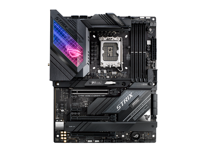 ASUS aduce placile de baza cu chipset Intel B660 in Romania