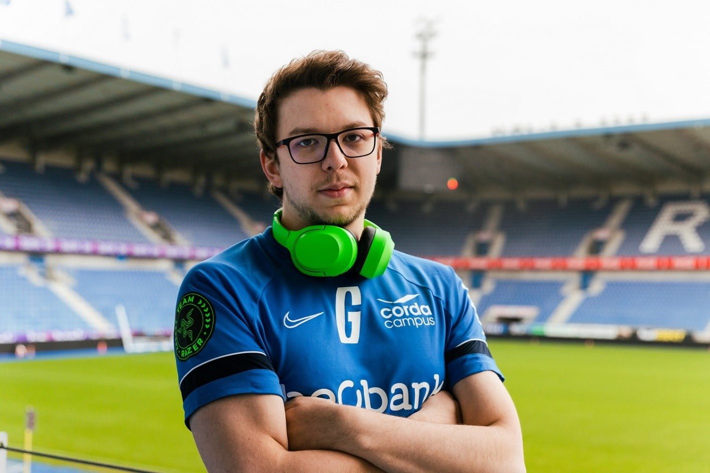 Razer colaboreaza cu echipa belgiana KRC Genk Esports