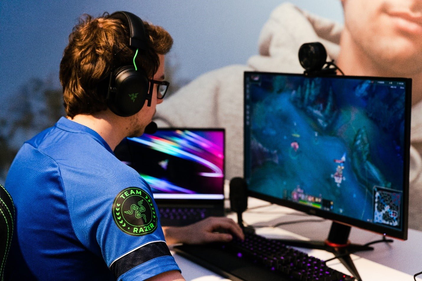 Razer colaboreaza cu echipa belgiana KRC Genk Esports