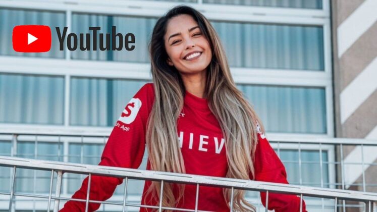 Valkyrae semneaza un contract multianual cu YouTube