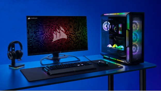 Corsair lanseaza carcasa iCUE 5000T RGB Mid-Tower