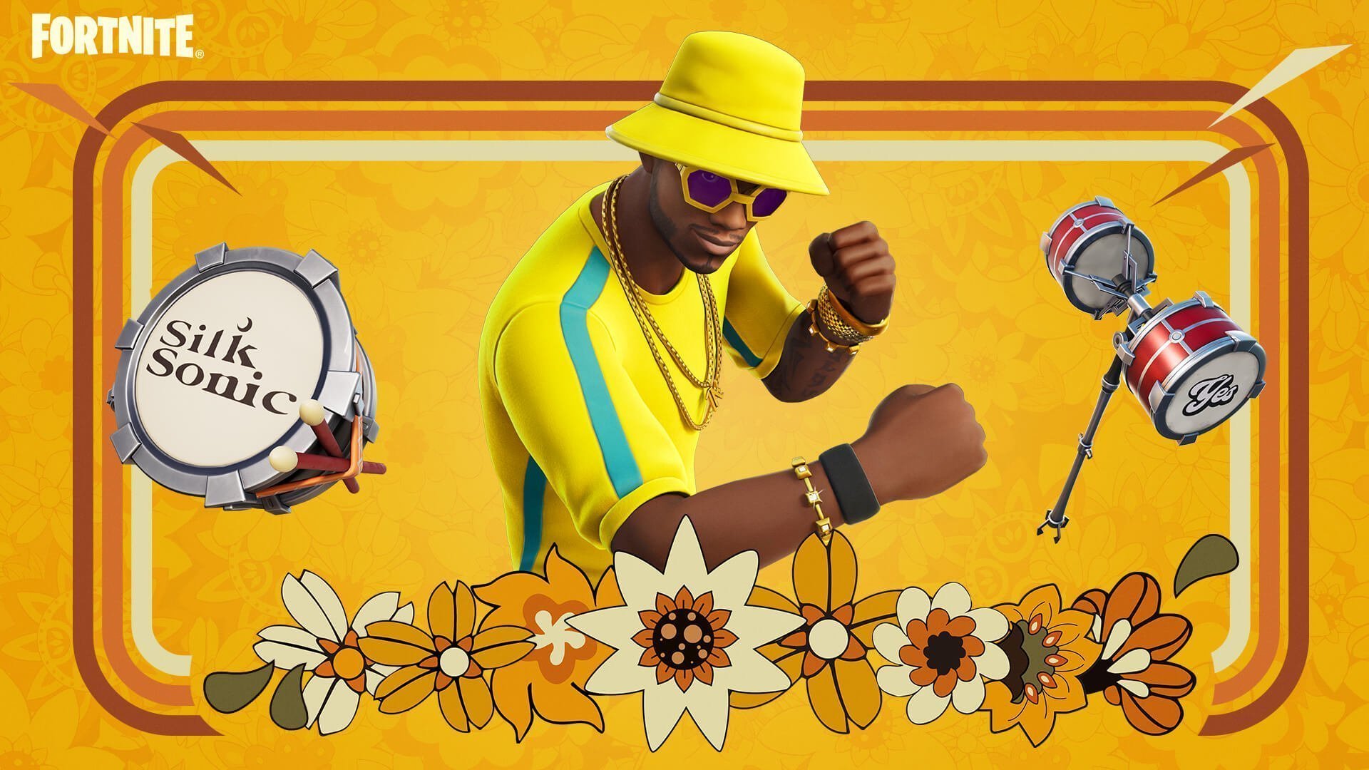 Bruno Mars si Anderson .Paak vor fi introdusi in Fortnite