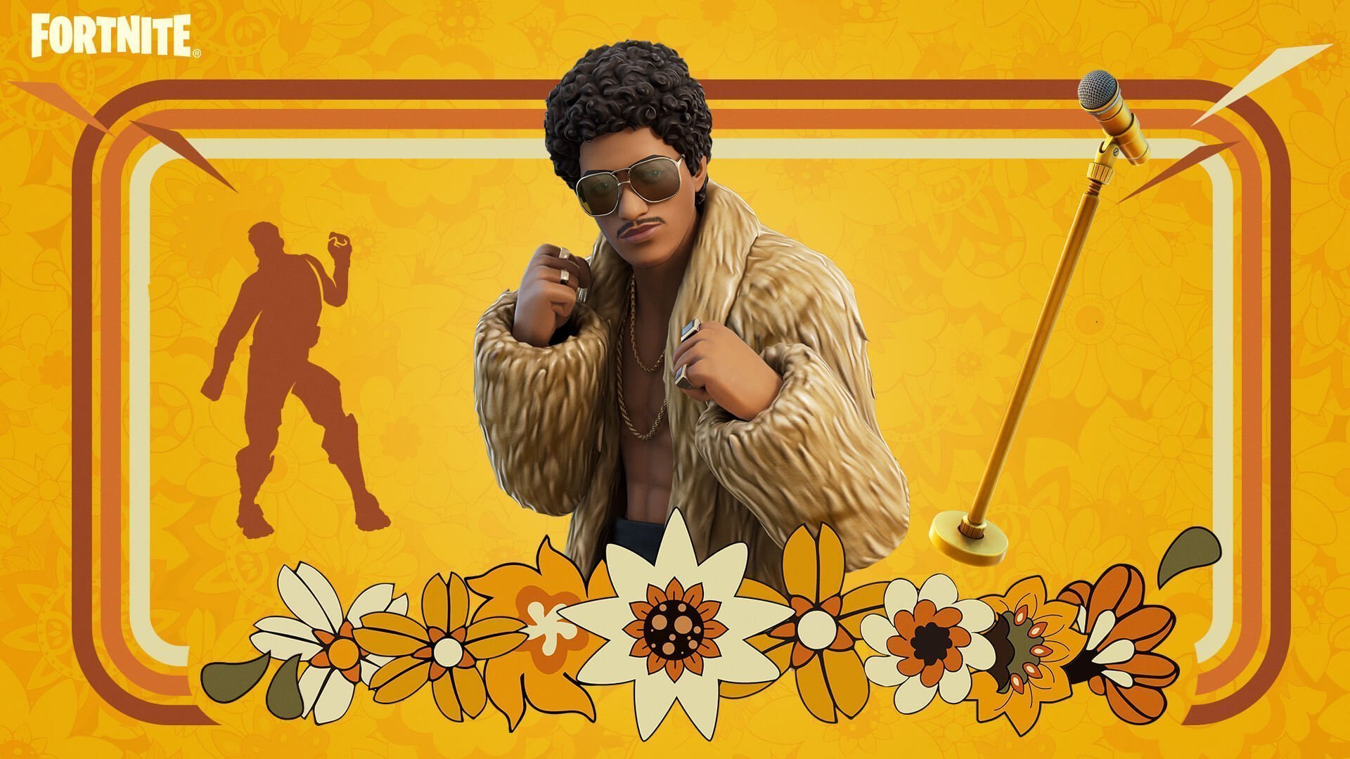 Bruno Mars si Anderson .Paak vor fi introdusi in Fortnite