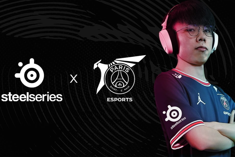 SteelSeries si PSG Talon semneaza un contract de parteneriat