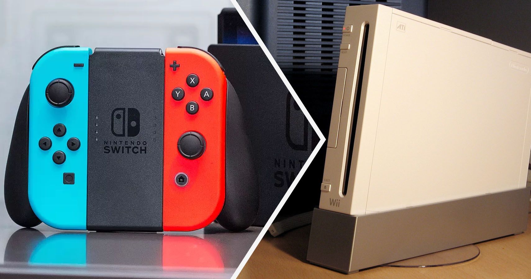 Nintendo Switch vinde mai multe console decat Wii