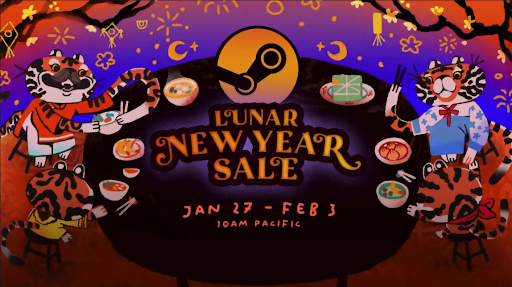 Steam seteaza date noi pentru reduceri si schimba politica lor