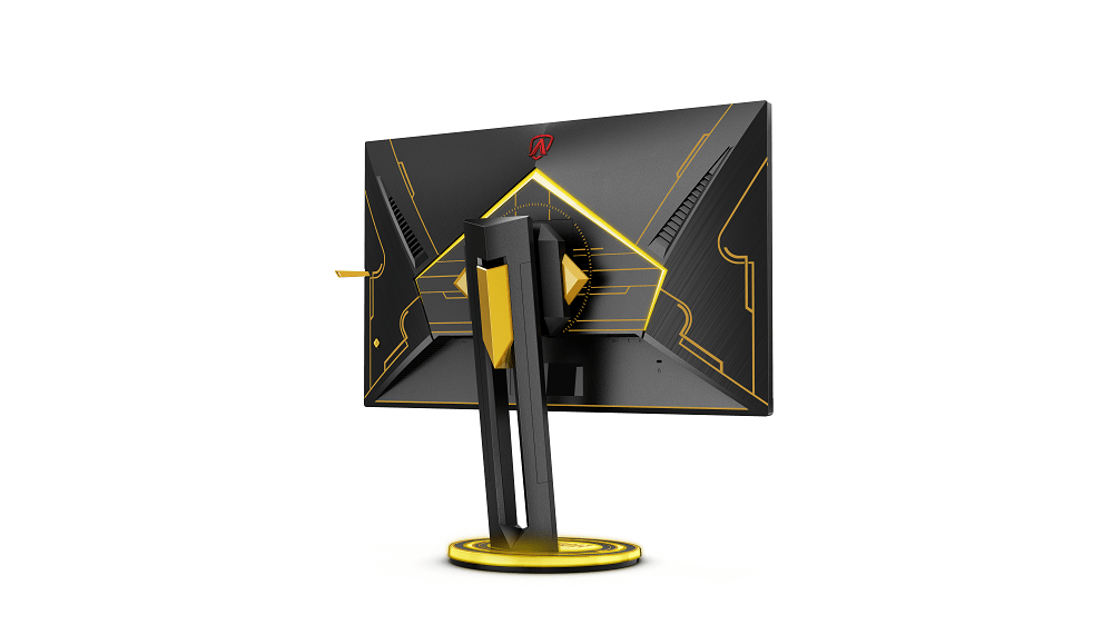 AGON by AOC lanseaza un monitor tematic League of Legends