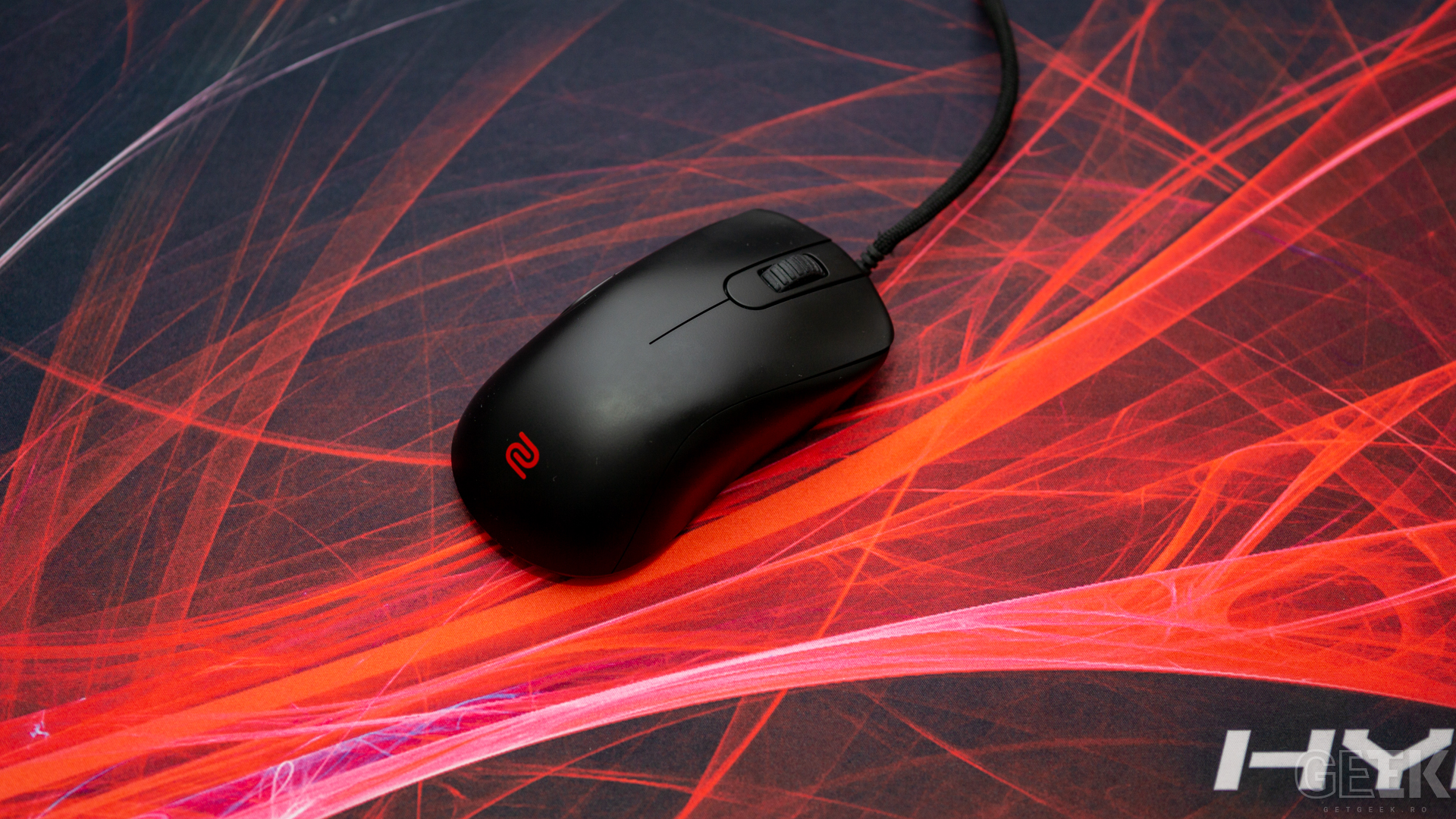 Review Zowie S2-C GetGeek.ro