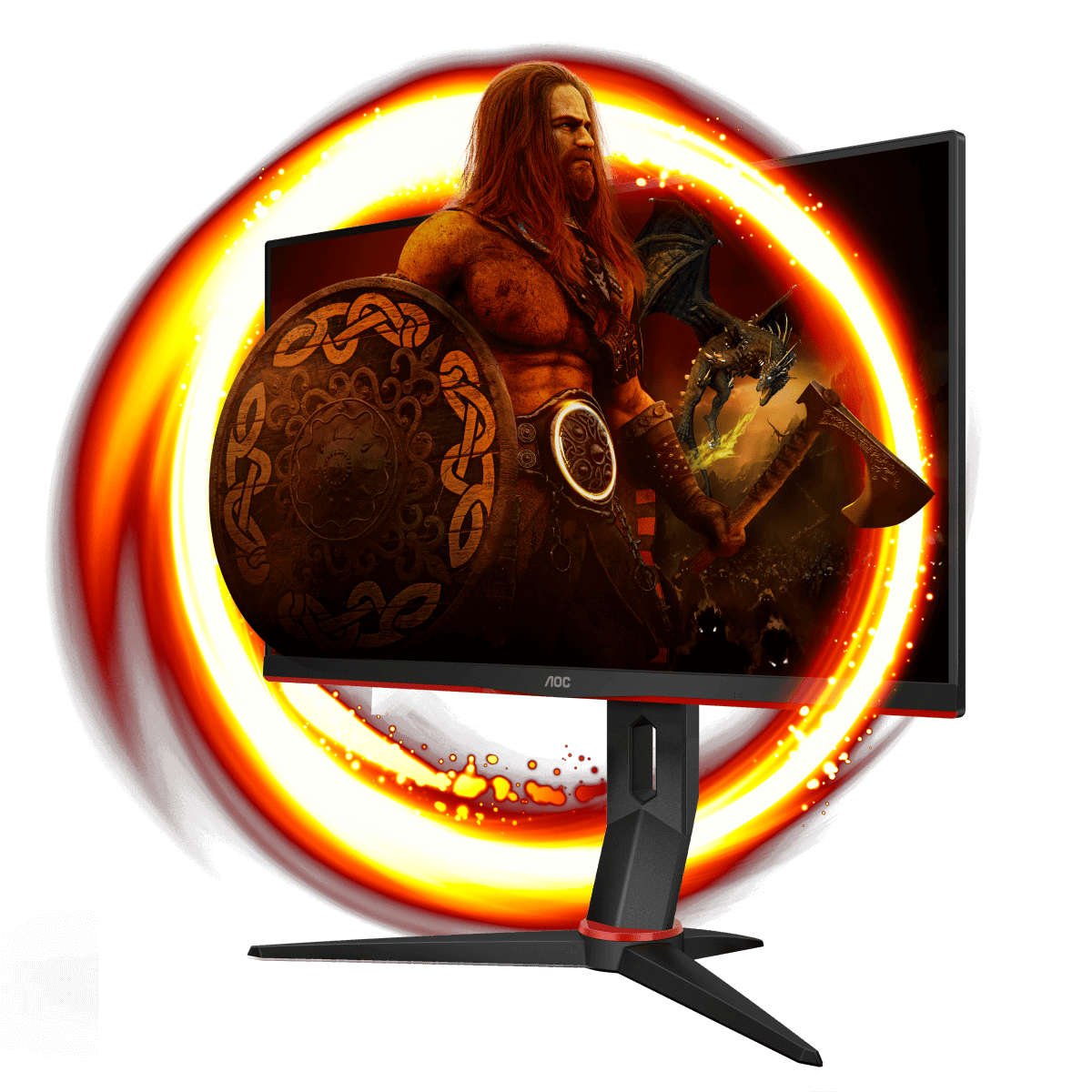 Monitoarele AGON by AOC G2 ajung pana la 165 Hz