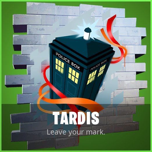 Doctor Who este acum in Fortnite